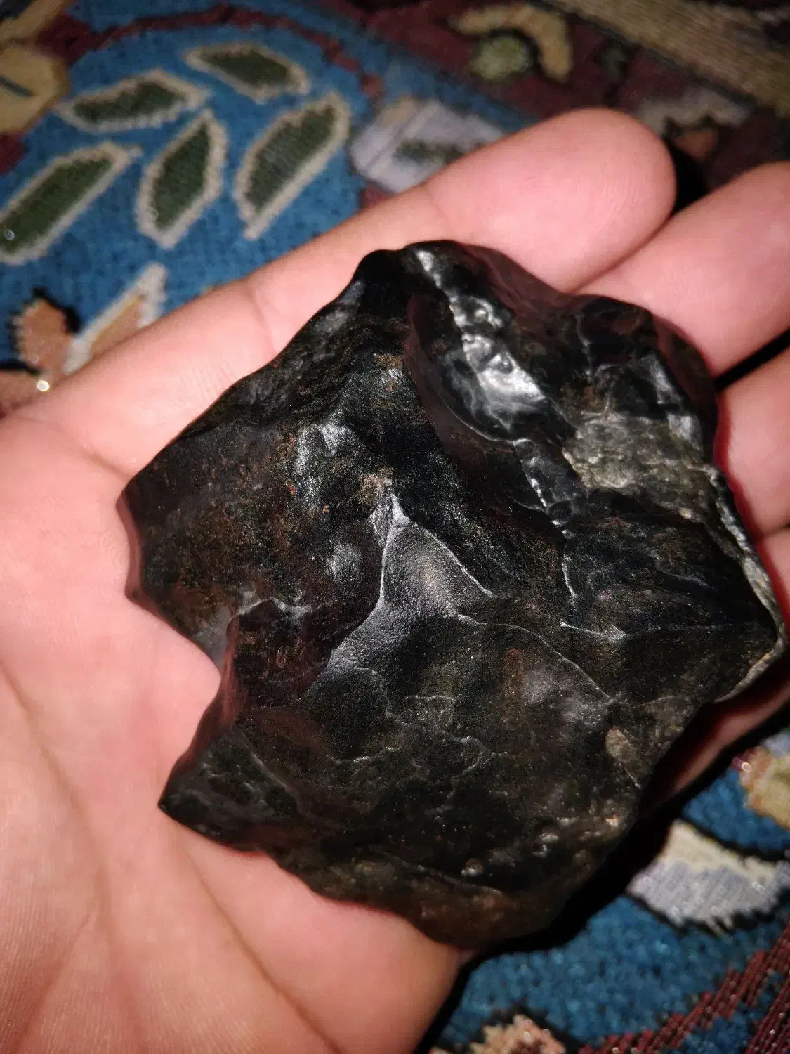 سنگ شهاب|کلکسیون اشیاء عتیقه|ریگان, |دیوار