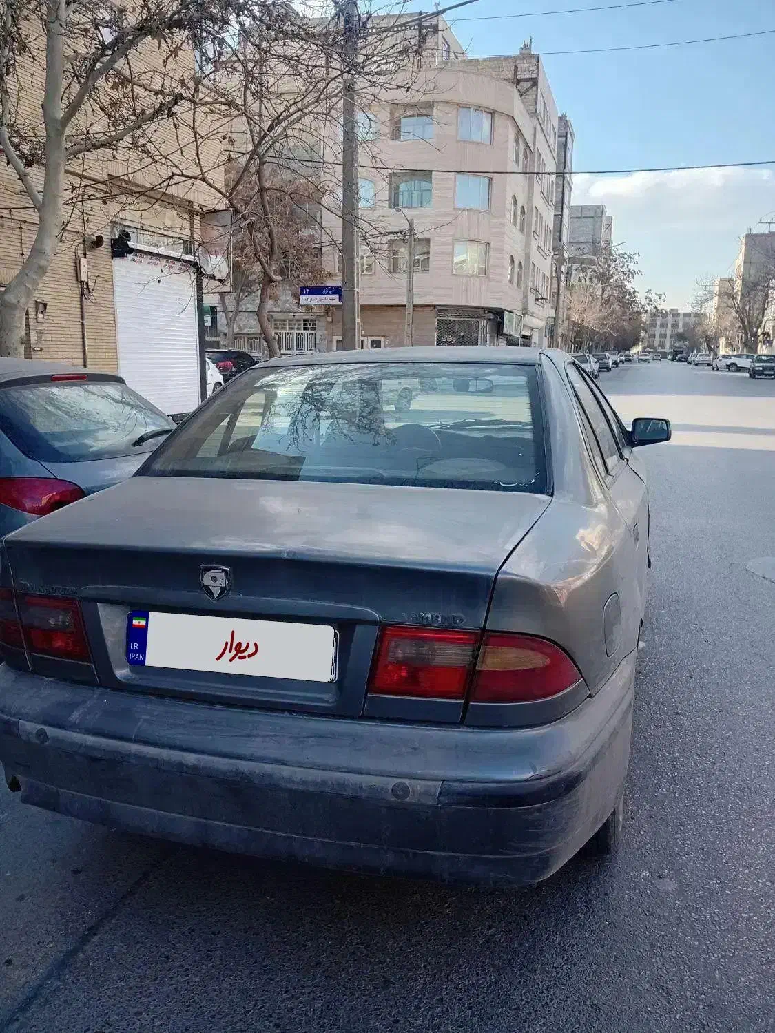 سمند مدل ۸۵ تک سوز|خودرو سواری و وانت|مشهد, موسوی قوچانی|دیوار