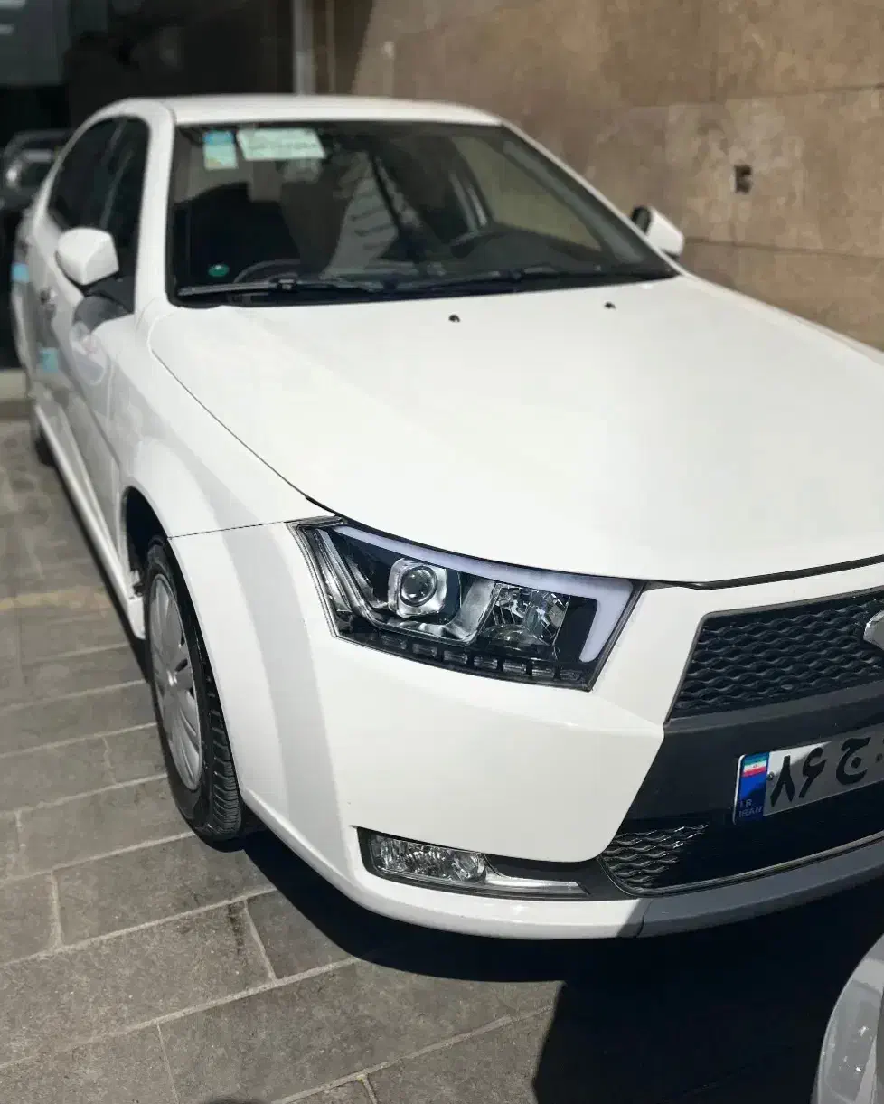 دنا بورسی ۵ دنده/ ۶ دنده با رینگ/تیتانیوم مدل ۱۴۰۴|خودرو سواری و وانت|تهران, صادقیه|دیوار