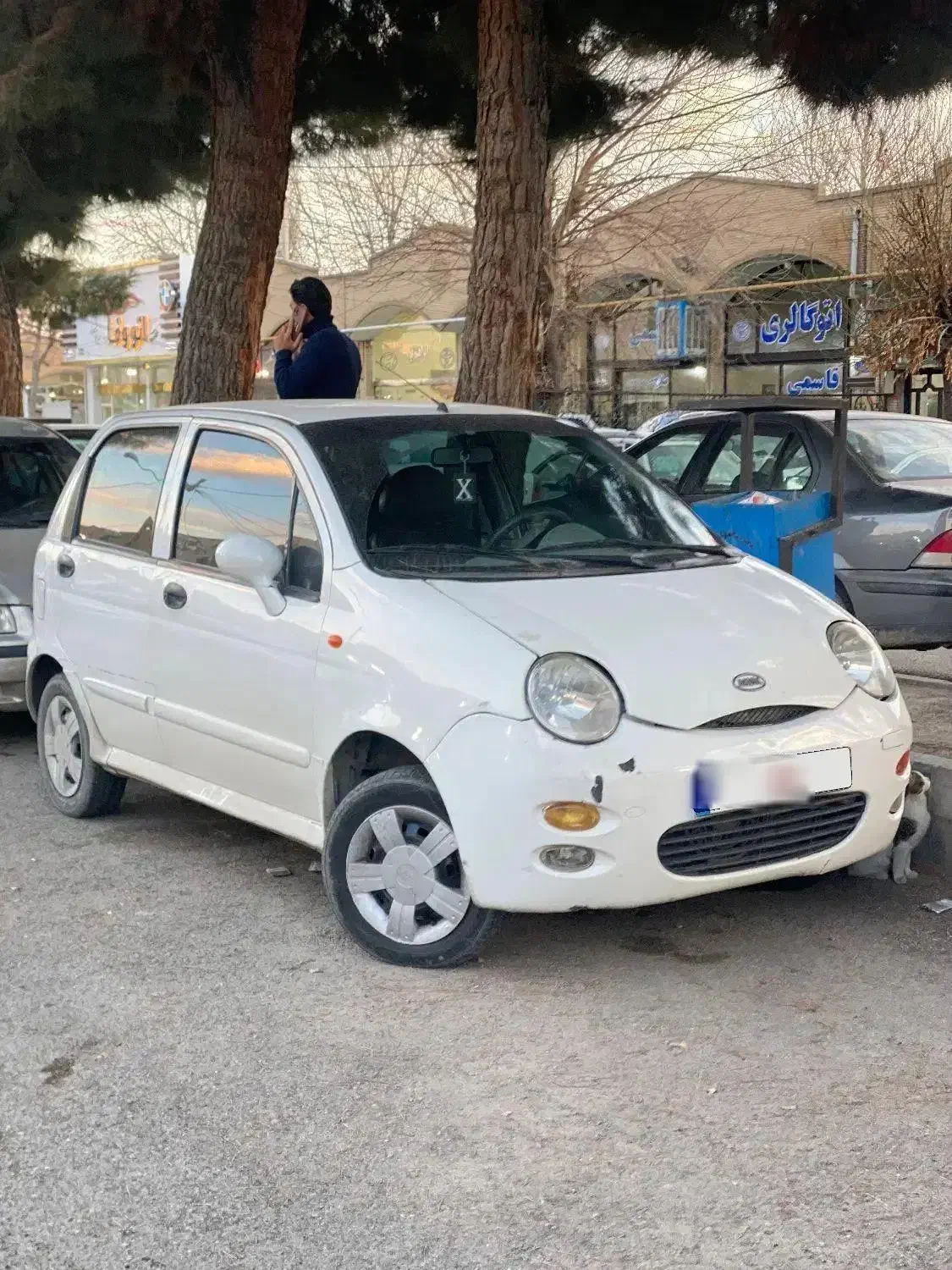 ام وی ام ۱۱۰|خودرو سواری و وانت|ارومیه, |دیوار