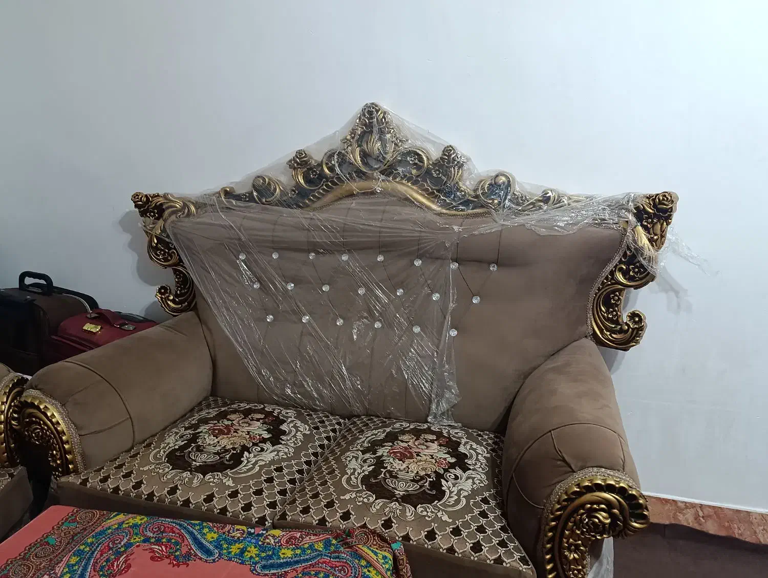 مبل|مبلمان خانگی و میز عسلی|تالش, هشتپر|دیوار