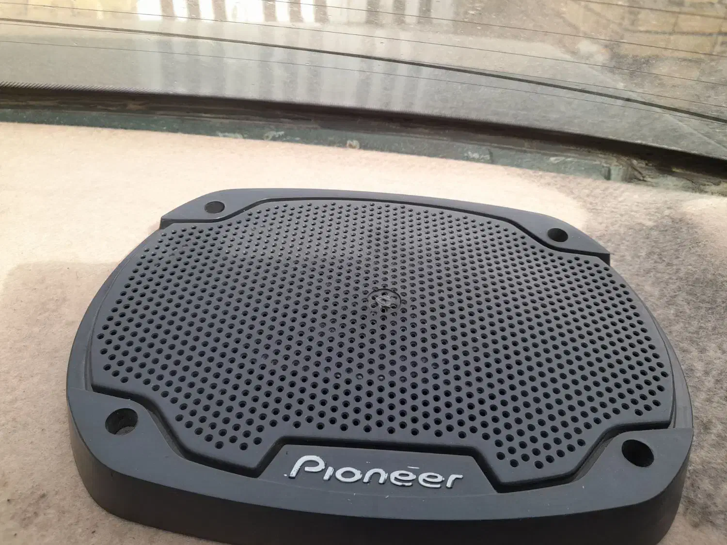 باندپایونر۶۹۷۵|سیستم صوتی خانگی|دورود, |دیوار