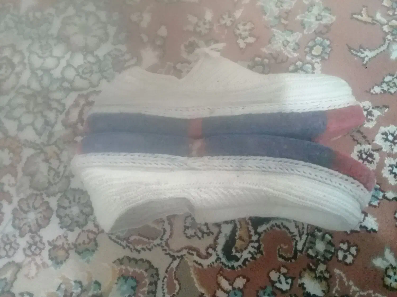 فروش یک جفت کفش کلاش بچه ۷الی ۹سال|کفش و لباس بچه|بوکان, |دیوار