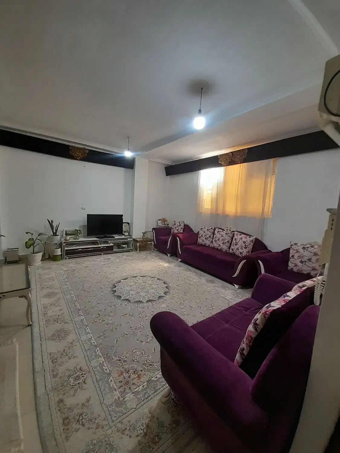 اجاره ۸۰ متری ۲خواب/ امیرآباد/ پارک بانوان|اجارهٔ آپارتمان|بندرعباس, |دیوار