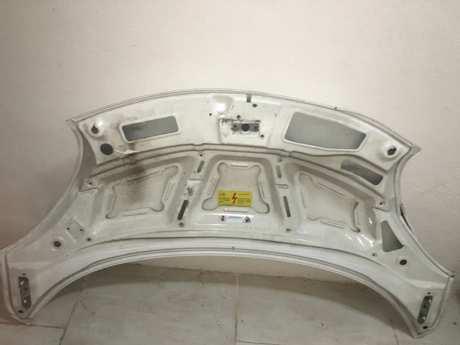 درب موتور،گلگیر،دیاق،سینی زیر موتور ام وی ام ۱۱۰s|قطعات یدکی و لوازم جانبی|رشت, دیلمان|دیوار