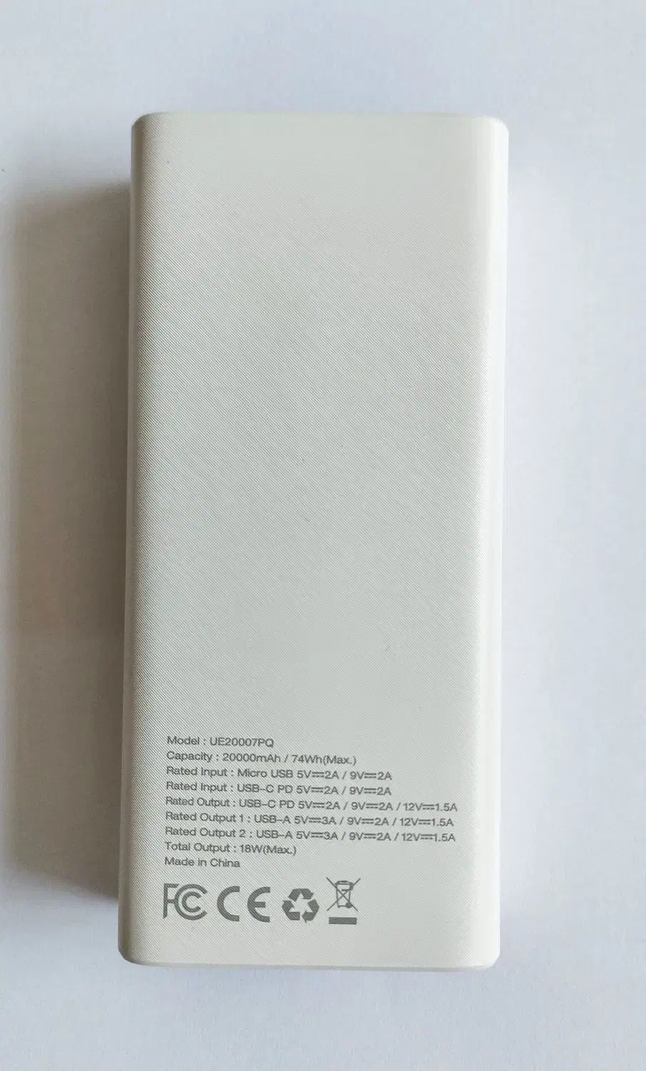 پاور بانک انرجایزر|لوازم جانبی موبایل و تبلت|نیشابور, تریا پارک|دیوار