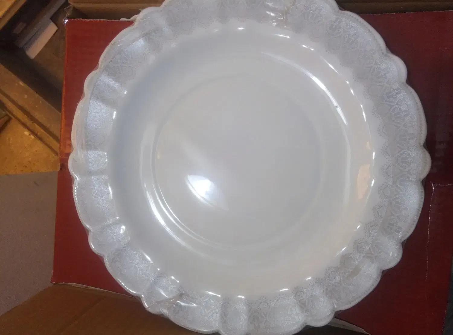 سرویس آکروپال25 پارچه|ظروف سرو و پذیرایی|کرج, شهرک فهمیده|دیوار