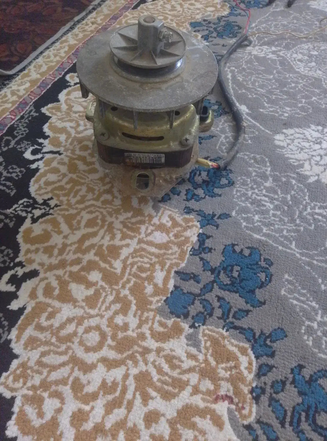 موتورلباس شویی|ماشین لباسشویی و خشککن لباس|جیرفت, |دیوار