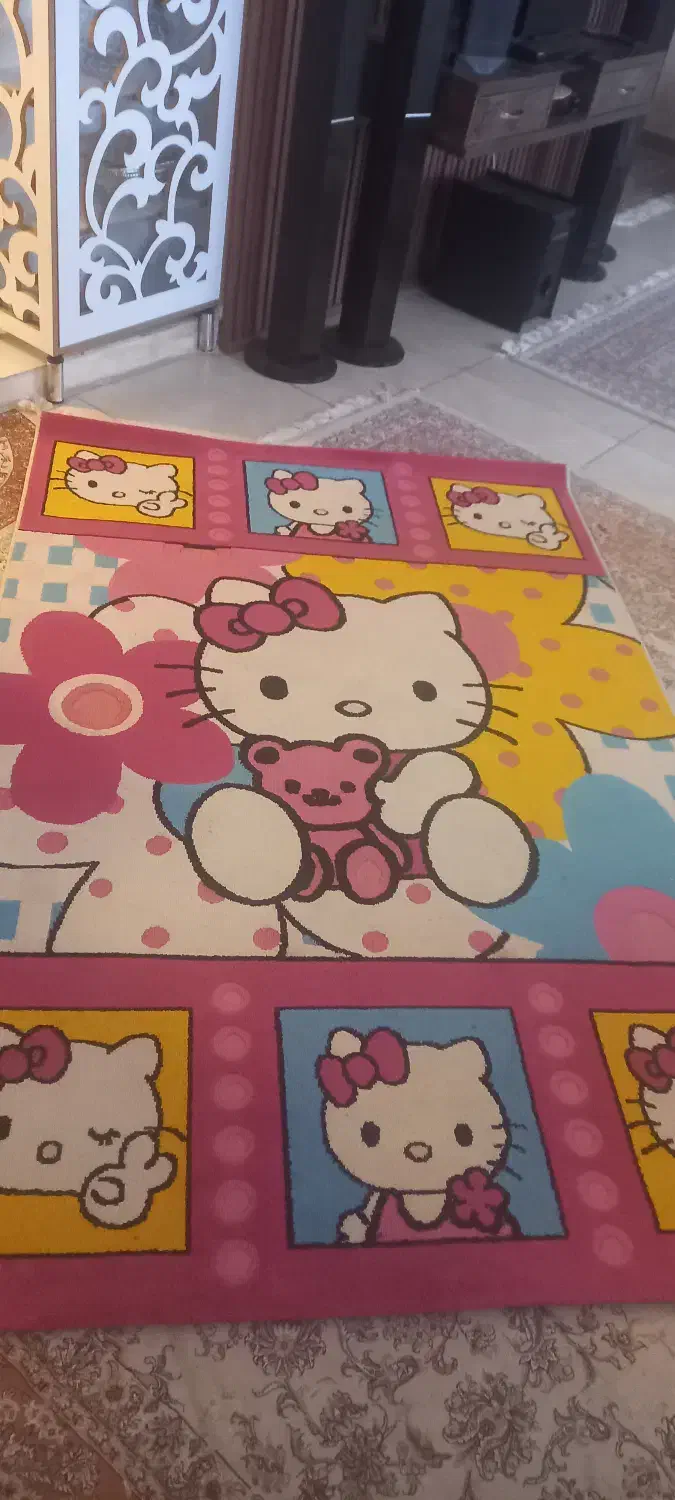 فرش|فرش|کرمانشاه, |دیوار