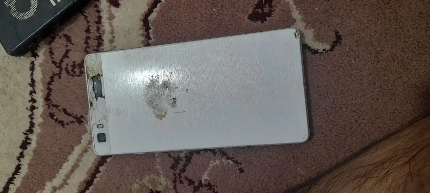 گوشی هووایی پی هشت لایت|موبایل|گرگان, |دیوار