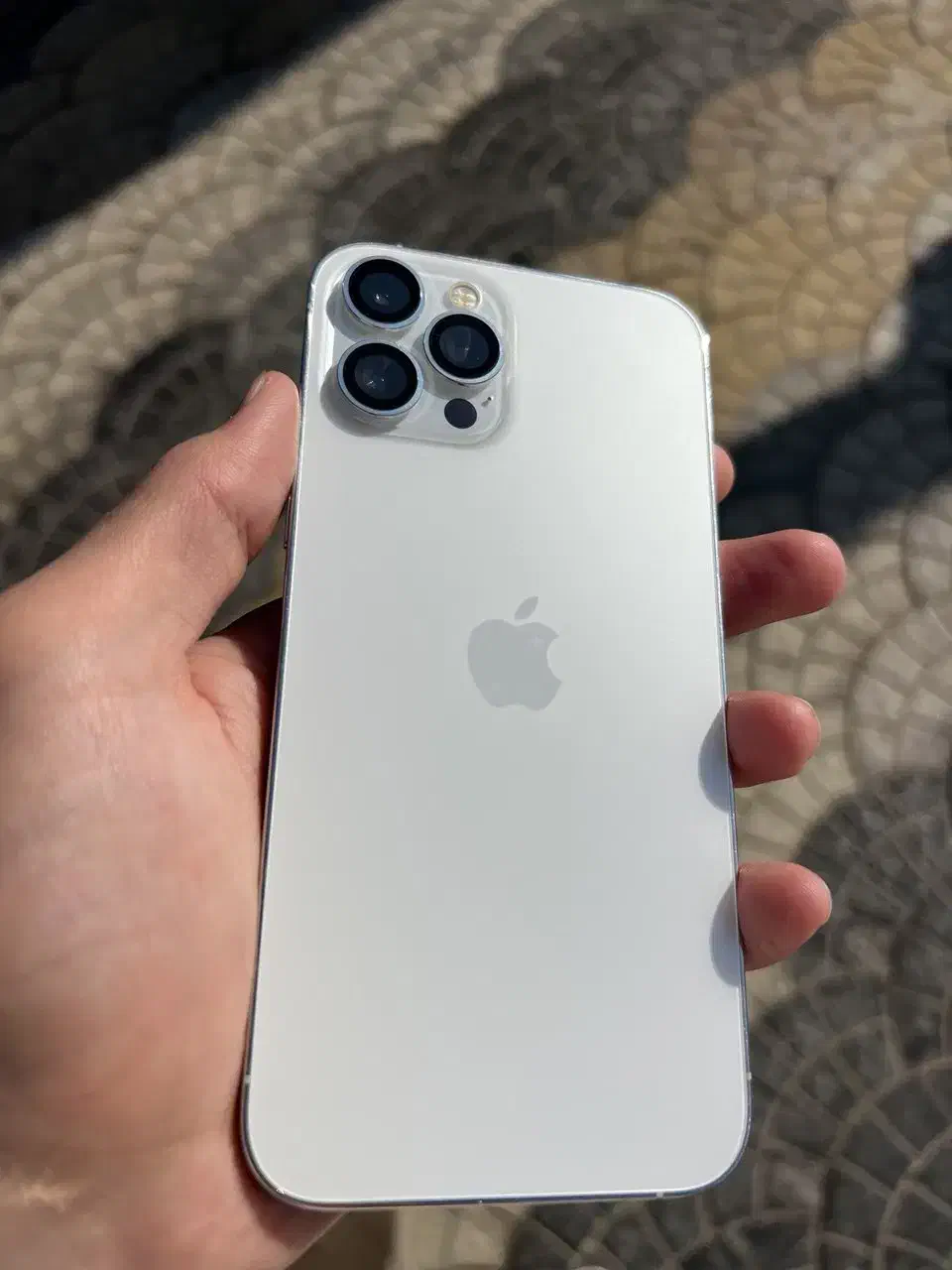 آیفون 12 pro max|موبایل|آق قلا, |دیوار