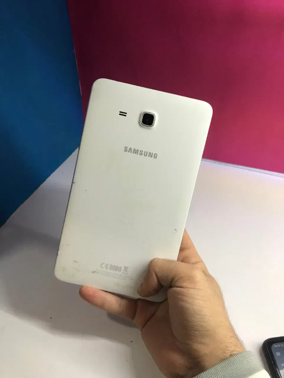 تبلت سامسونگ tab a6|تبلت|کرج, گوهردشت|دیوار