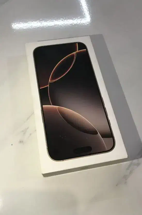 iPhone 16 Pro max طرح فول کپی|موبایل|کرمانشاه, |دیوار