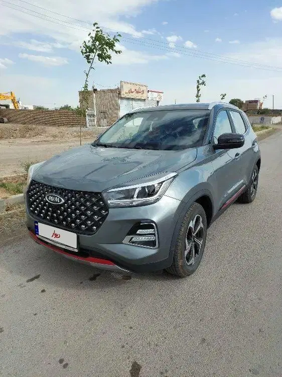 x55 pro sport|خودرو سواری و وانت|تربت‌حیدریه, کاشانی|دیوار