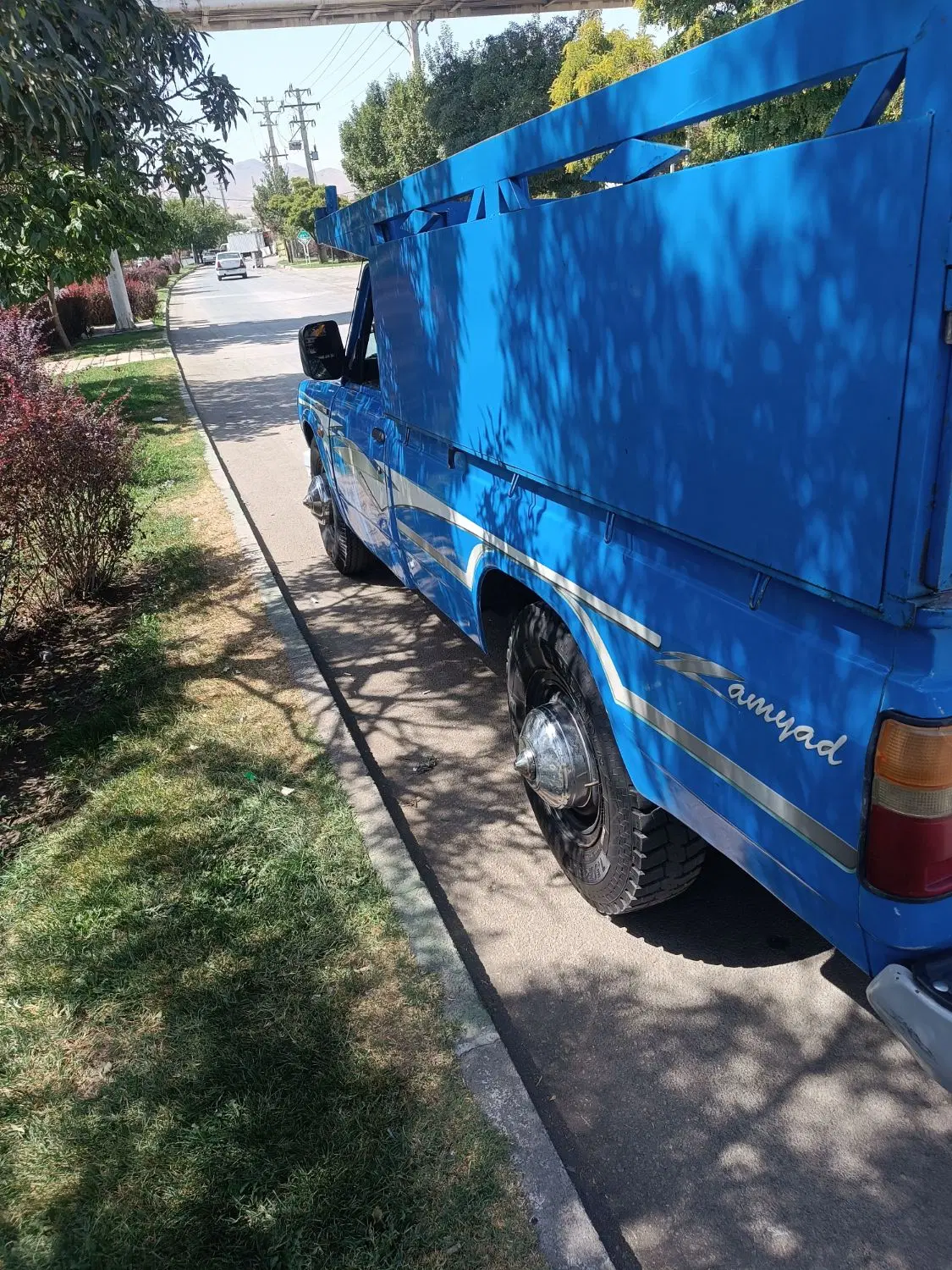 نیسان|خودرو سواری و وانت|بهار, |دیوار