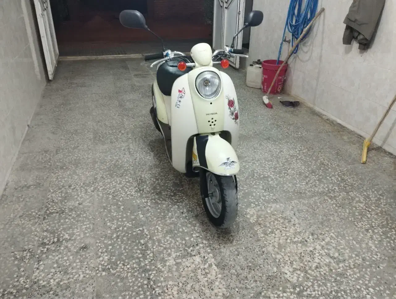 هوندا اسکوپی 2019|موتورسیکلت|اقلید, |دیوار