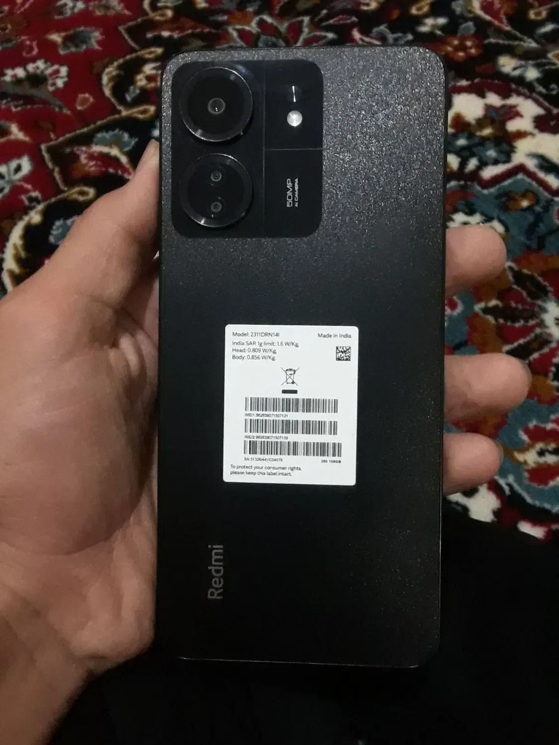 گوشی نو و سالم|موبایل|قیدار, |دیوار