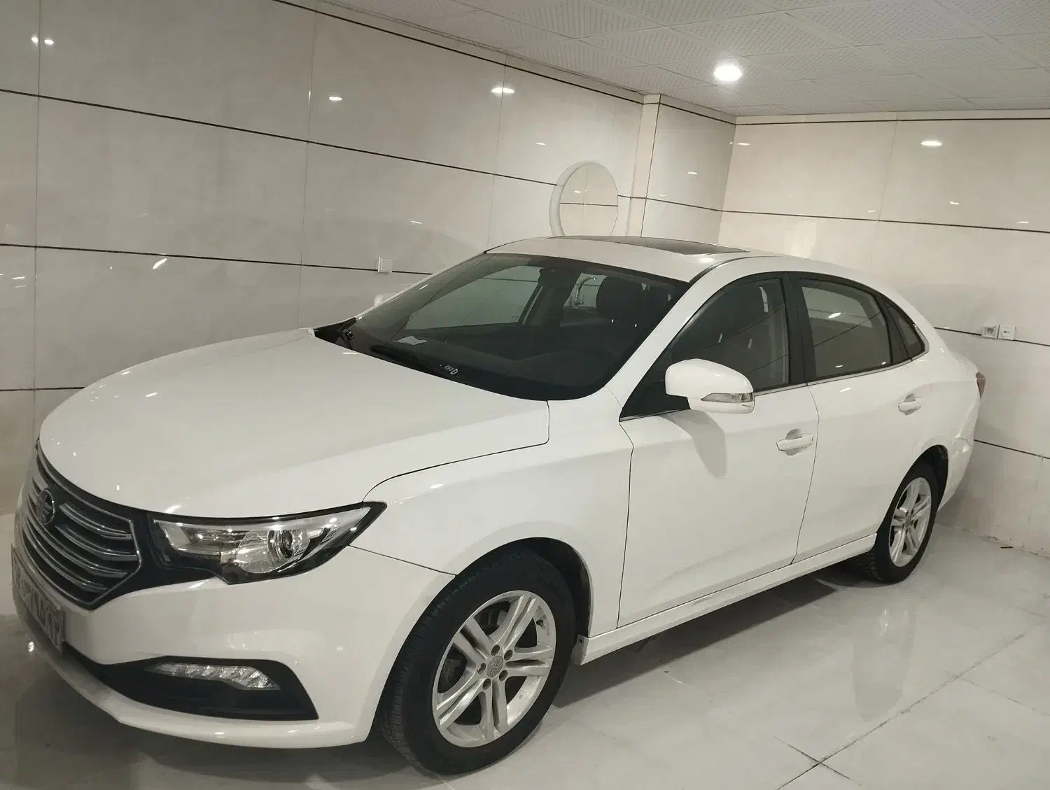 بسترن b30 مدل ۹۶|خودرو سواری و وانت|شیراز, ریشمک|دیوار