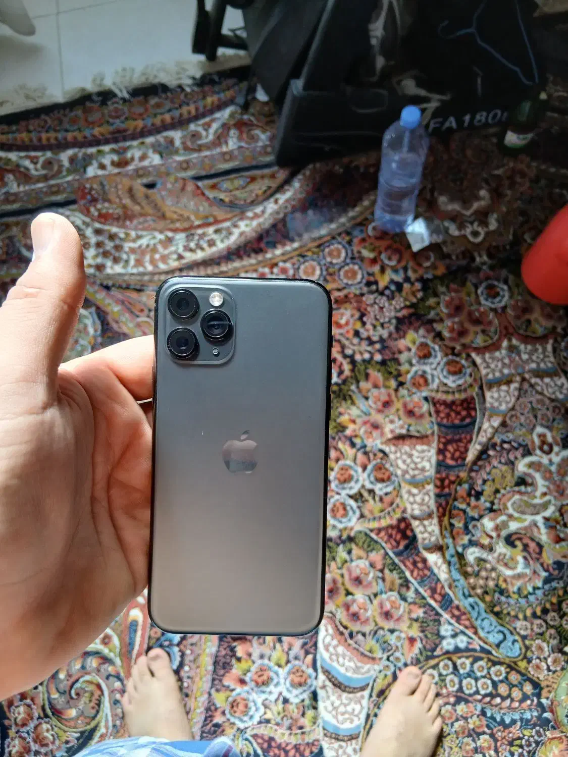 ایفون 11pro درحد خشک فروش فوری|موبایل|زاهدان, |دیوار
