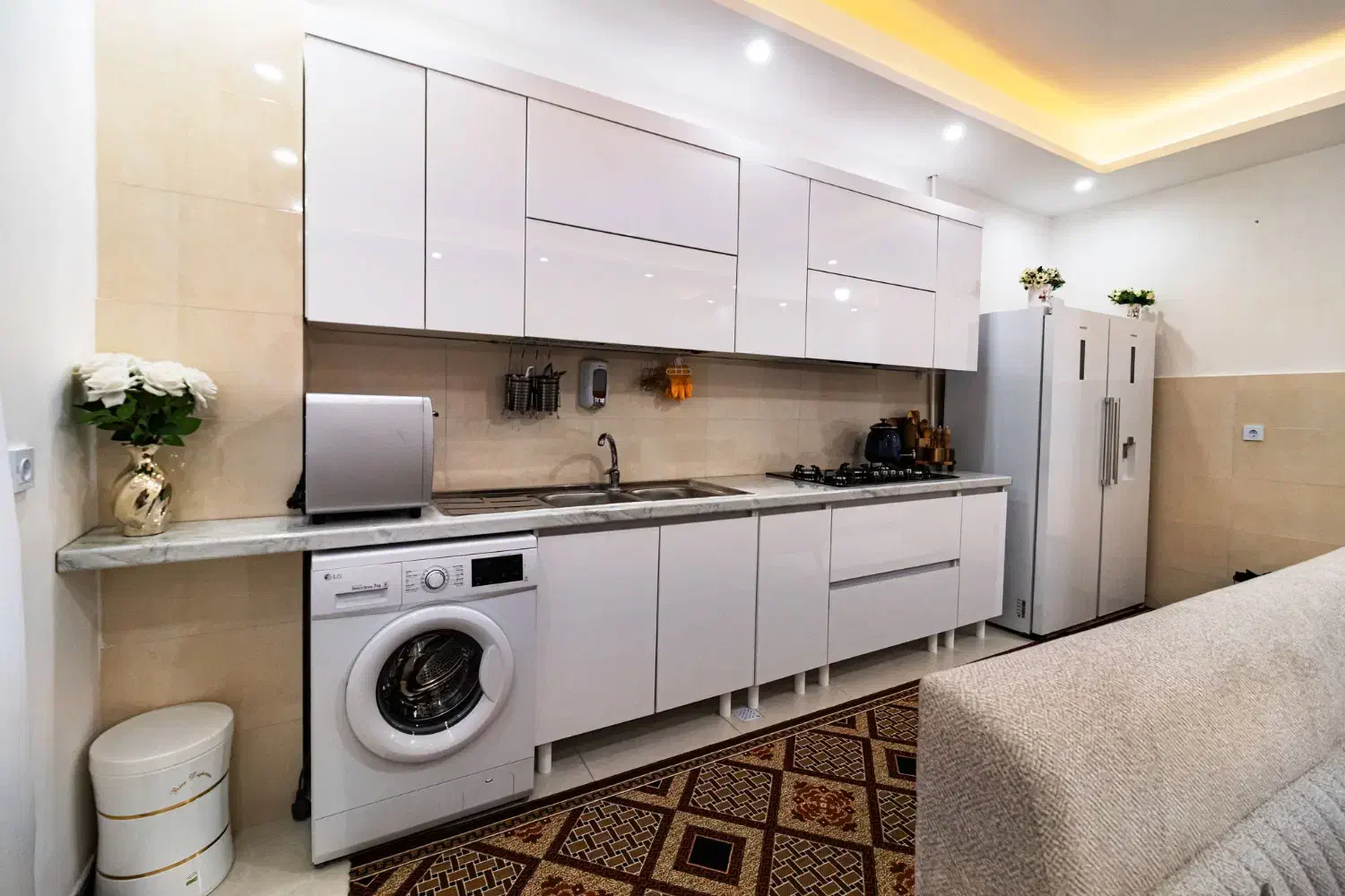 ۷۵ متر گلستان فرد / نوساز|فروش آپارتمان|لاهیجان, گلستان|دیوار