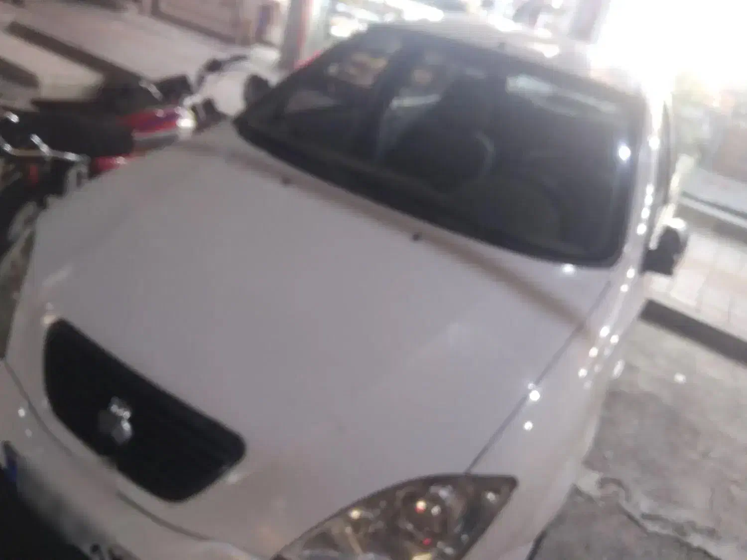 تیبا یک دوگانه شرکتی بدون رنگ|خودرو سواری و وانت|بهارستان, |دیوار