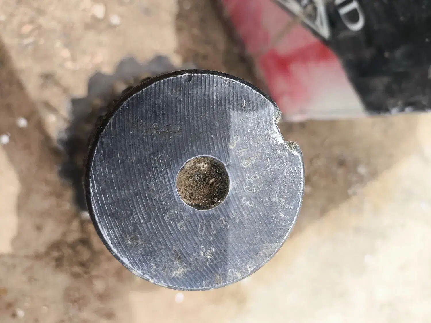 کرانویل پنیون۱۷  بنز ده تن فابریک|قطعات یدکی و لوازم جانبی|فردوس (خراسان), |دیوار