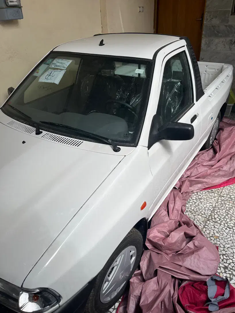 پراید وانت صفر خشک|خودرو سواری و وانت|بابل, |دیوار