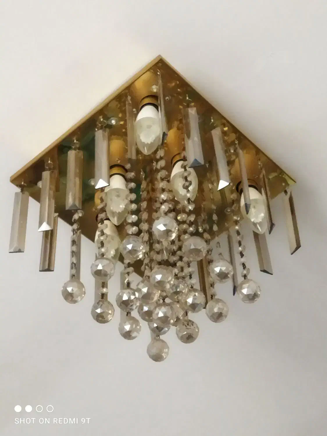 لوستر|لوستر و چراغ آویز|تهران, کرمان|دیوار