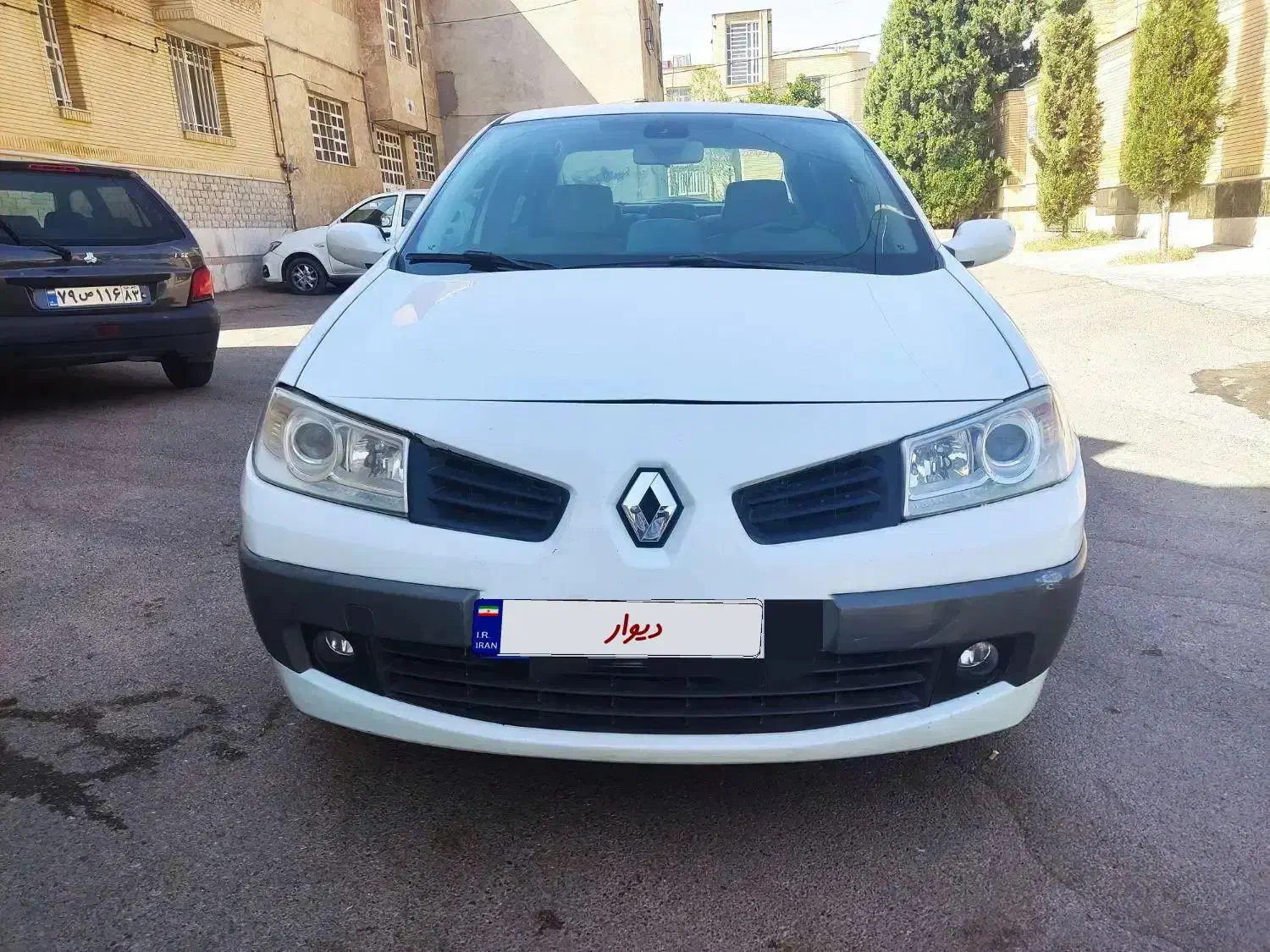 رنو مگان مونتاژ 2000cc، مدل ۱۳۹۱|خودرو سواری و وانت|شیراز, شهرک گلستان|دیوار