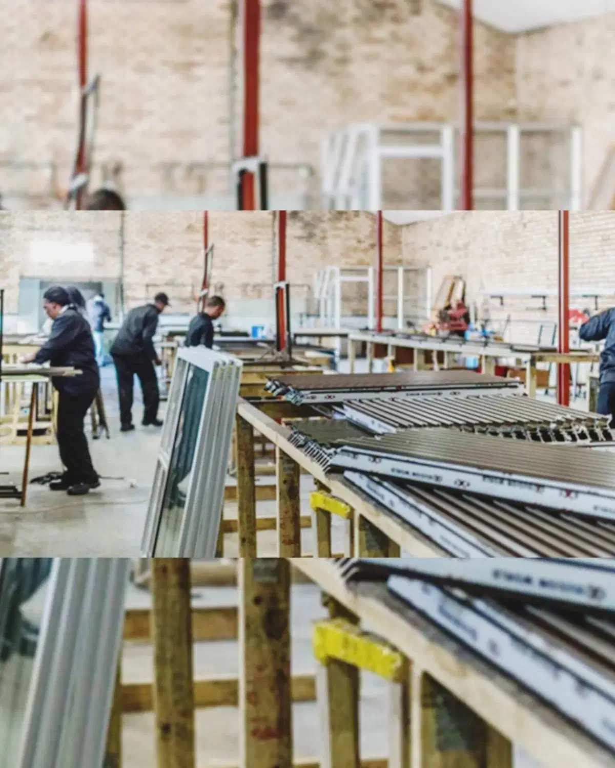 استخدام نیرو در کارگاه پنجره دوجداره|استخدام صنعتی، فنی، مهندسی|کرمان, |دیوار