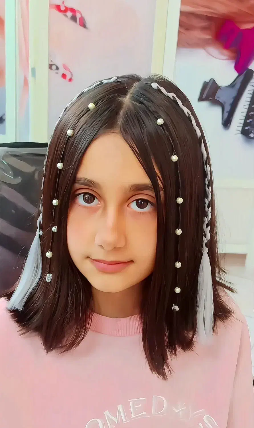 بافت مو|خدمات آرایشگری و زیبایی|خرمآباد, |دیوار