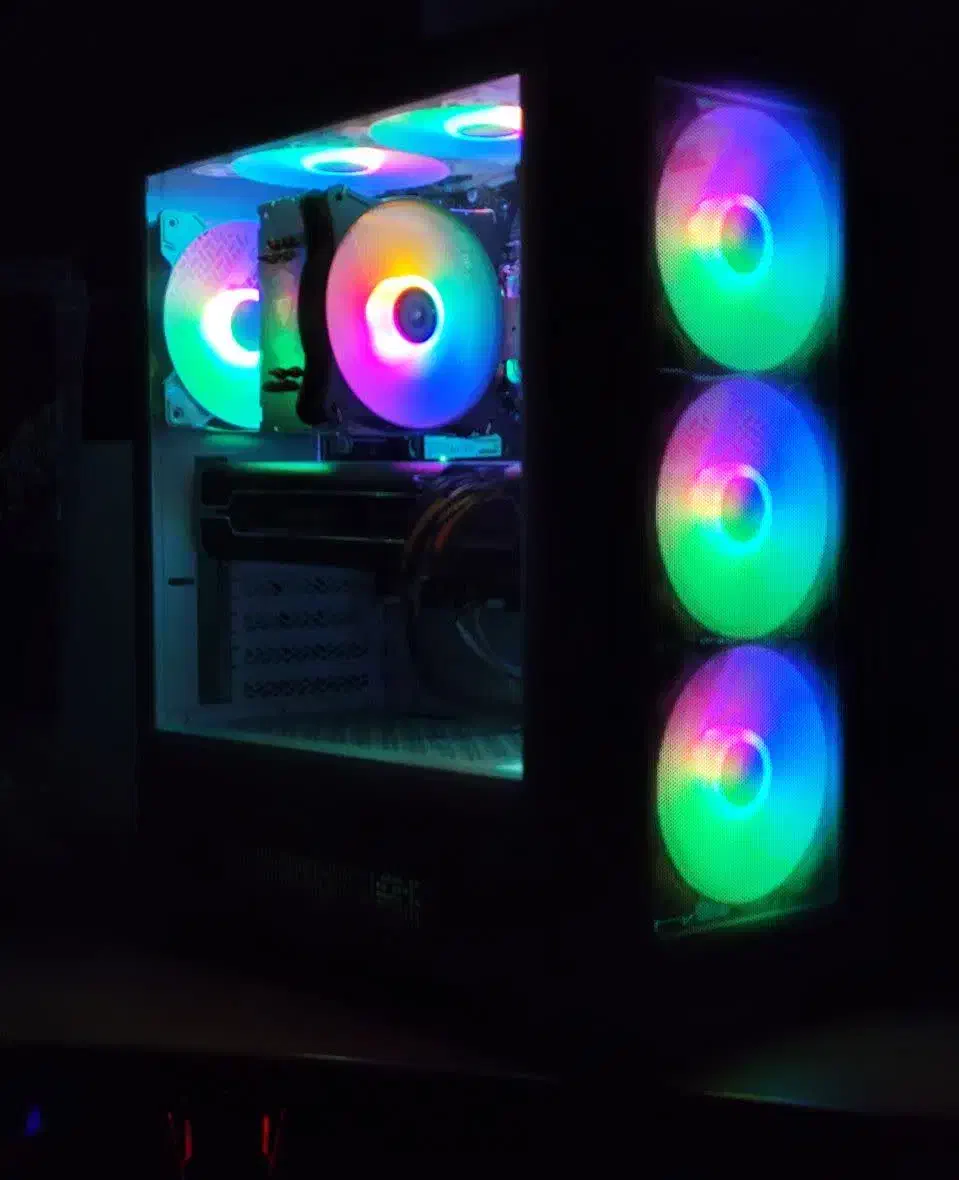 کیس گیمینگ|رایانه رومیزی|مشکین‌دشت, |دیوار