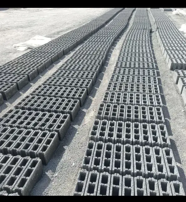 انواع بلوکه سیمانی سبک سنگین با بهترین کیفیت|مصالح و تجهیزات ساختمان|مشهد, منزل آباد|دیوار