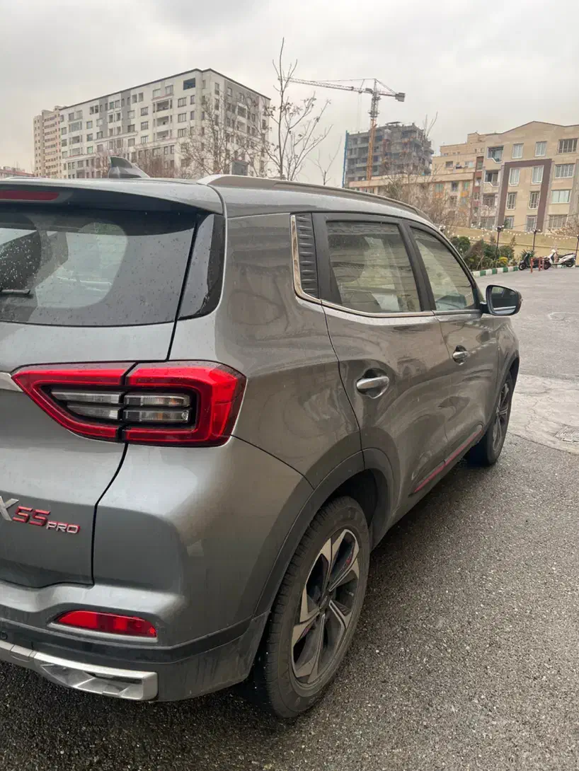 X55 pro 1402|خودرو سواری و وانت|تهران, ازگل|دیوار