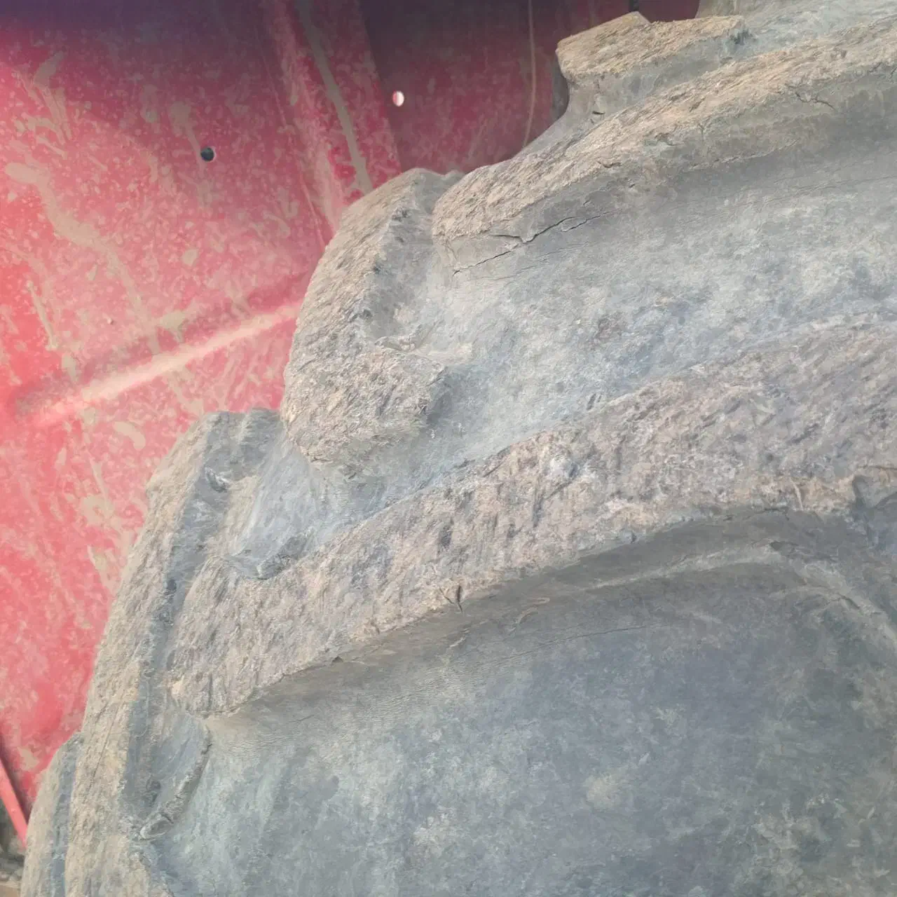 تراکتور مدل ۸۷عروسک|خودرو سنگین|سرخنکلاته, |دیوار