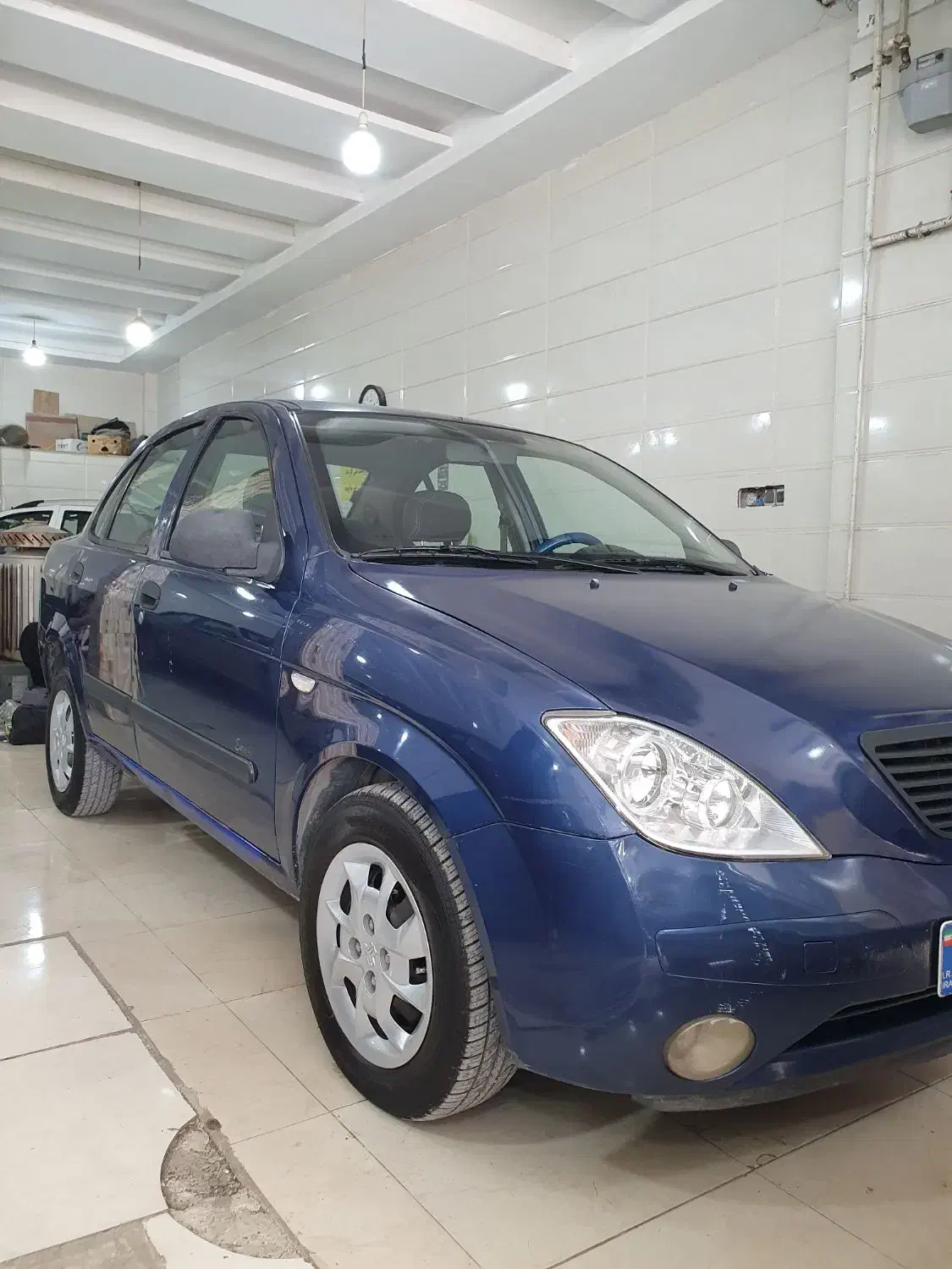 تیبا 1 مدل ۹۲|خودرو سواری و وانت|کرمانشاه, |دیوار