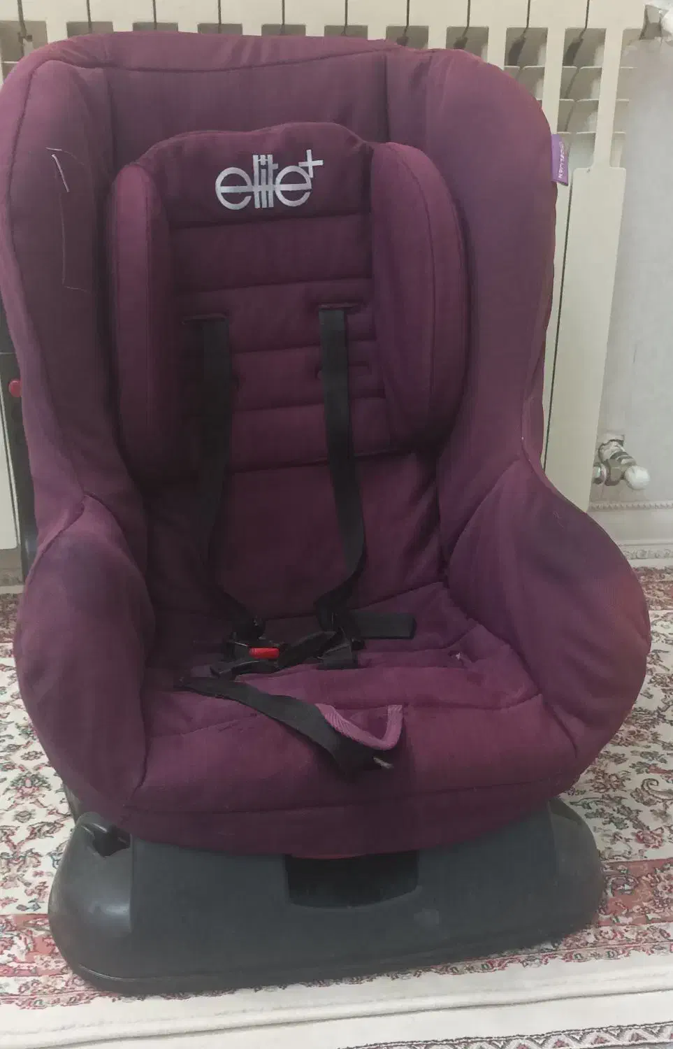 صندل ماشین کودک|کالسکه و لوازم جانبی|زنجان, |دیوار