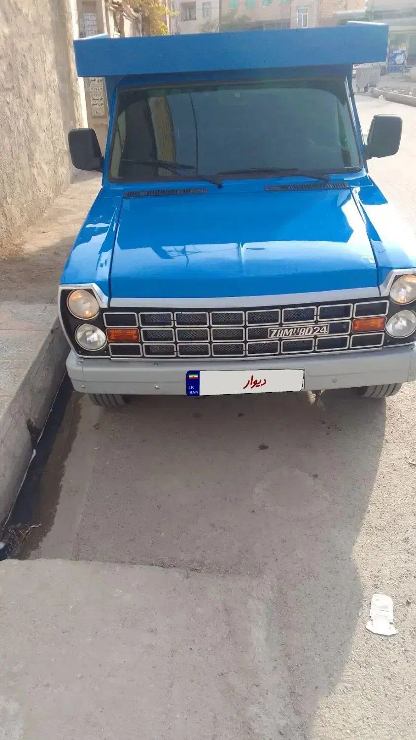 نیسان دیزل|خودرو سواری و وانت|چهارباغ, |دیوار