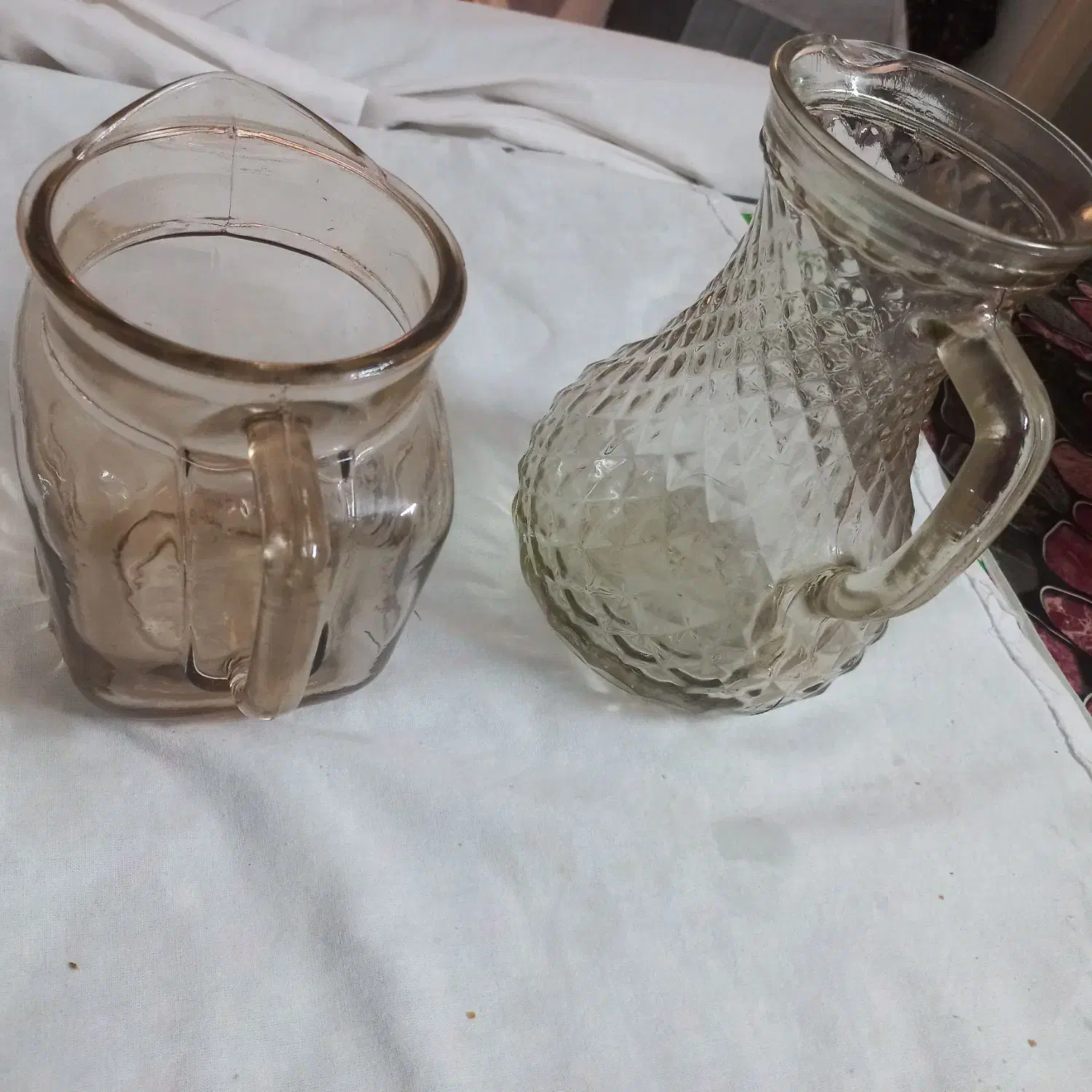 ظروف چینی قدیمی.وسایل منزل قدیمی|ظروف سرو و پذیرایی|اصفهان, ستار|دیوار