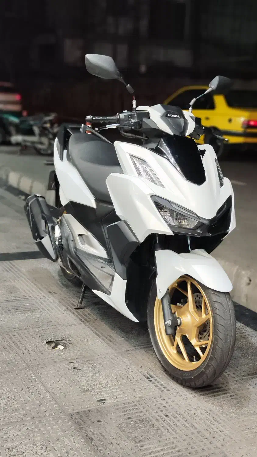 کیلیک 160|موتورسیکلت|تهران, امام زاده حسن|دیوار