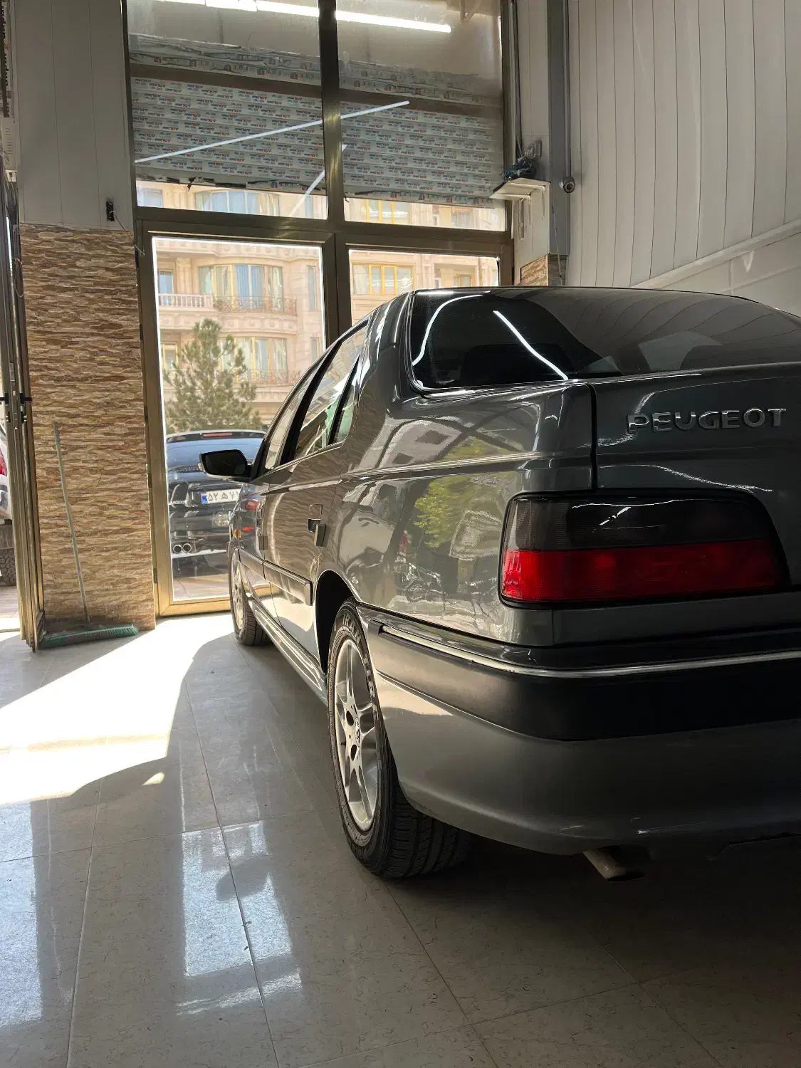 پژو پارس  اتومات tu5|خودرو سواری و وانت|مهاباد (آذربایجان غربی), |دیوار