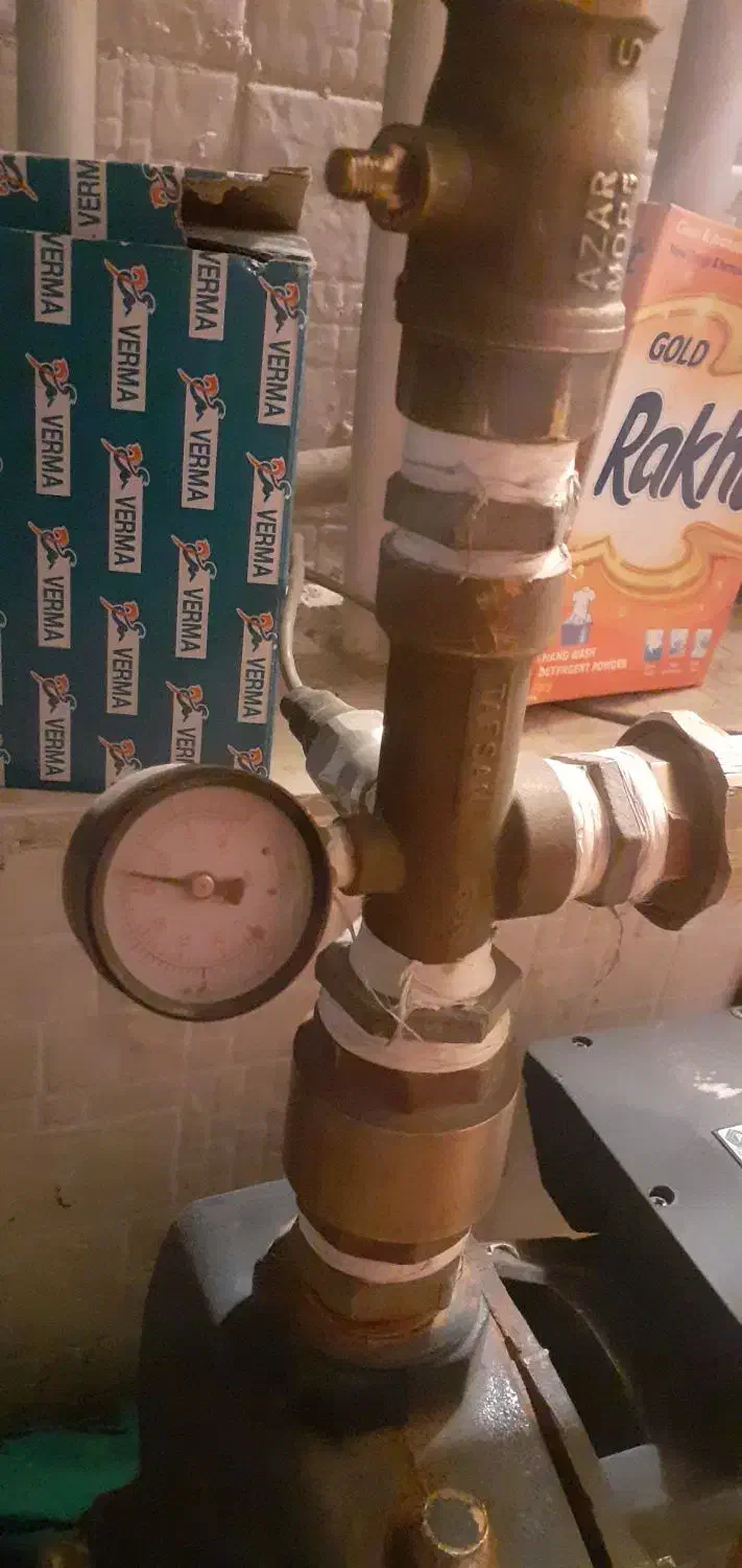 تعمیرات پمپ آب، ست کنترل. اتوماتیک وهدفیکس ،|خدمات پیشه و مهارت|اصفهان, بوستان آینه خانه|دیوار