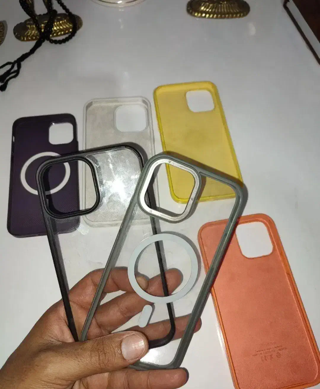 قاب و گارد ایفون و اپل|لوازم جانبی موبایل و تبلت|بروجرد, |دیوار