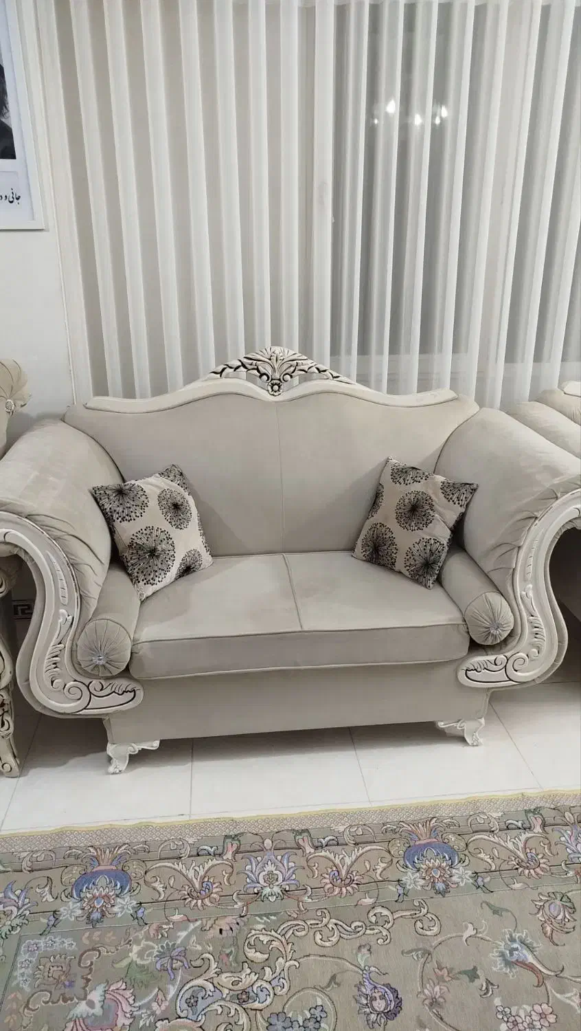 مبلمان|مبلمان خانگی و میز عسلی|اندیشه, شهرک مریم|دیوار