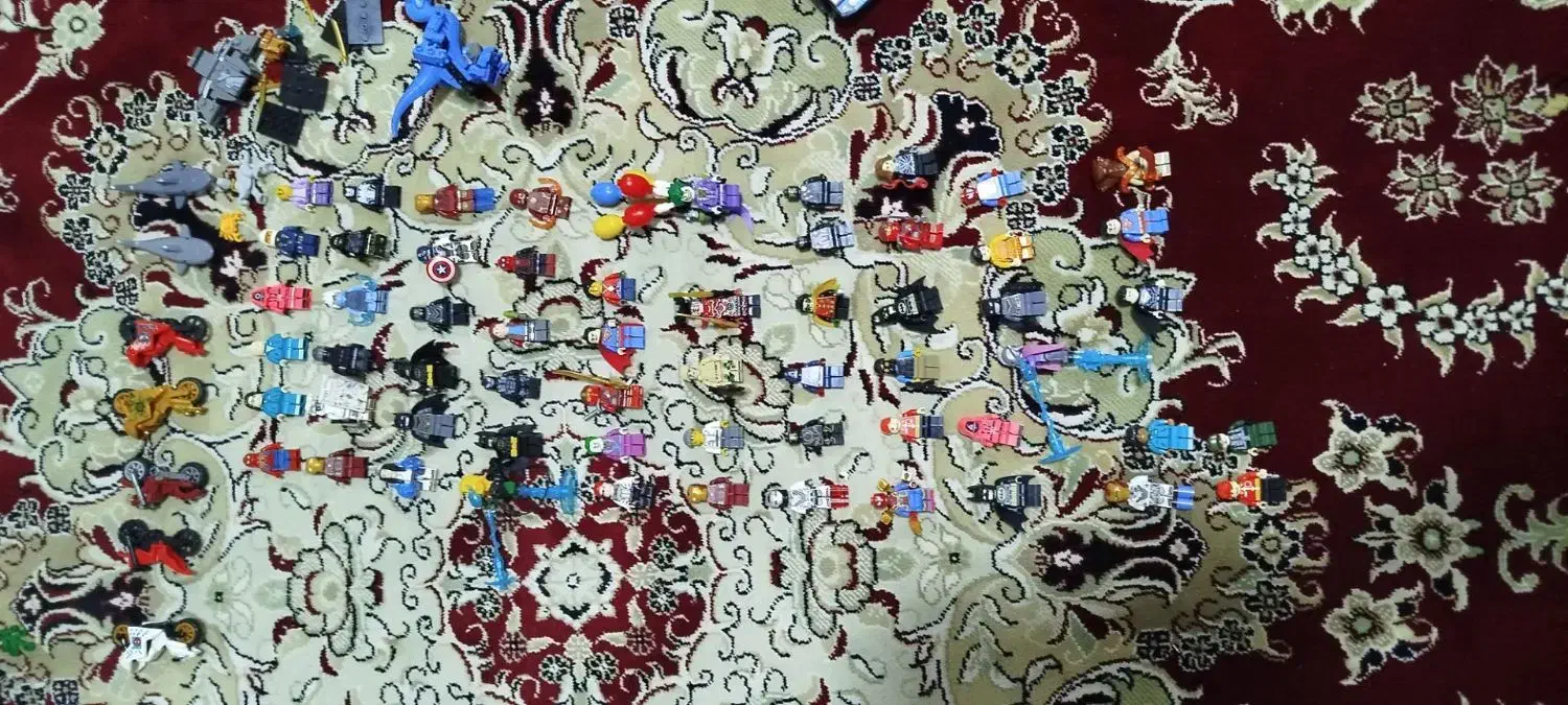 لگو|اسباببازی|خمین, |دیوار