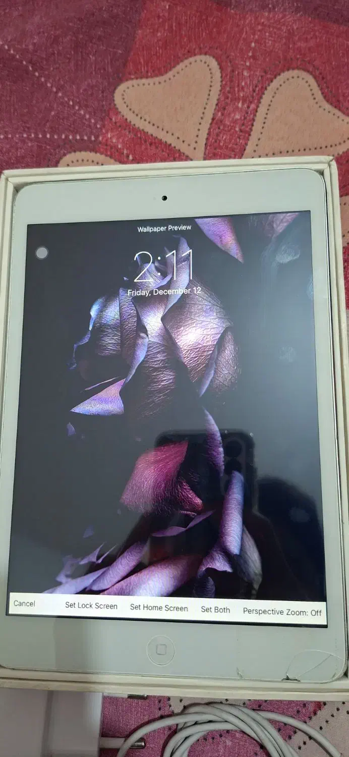 ایپد مینی ۲ iPad mini wifi 16gb|تبلت|آبیک, |دیوار