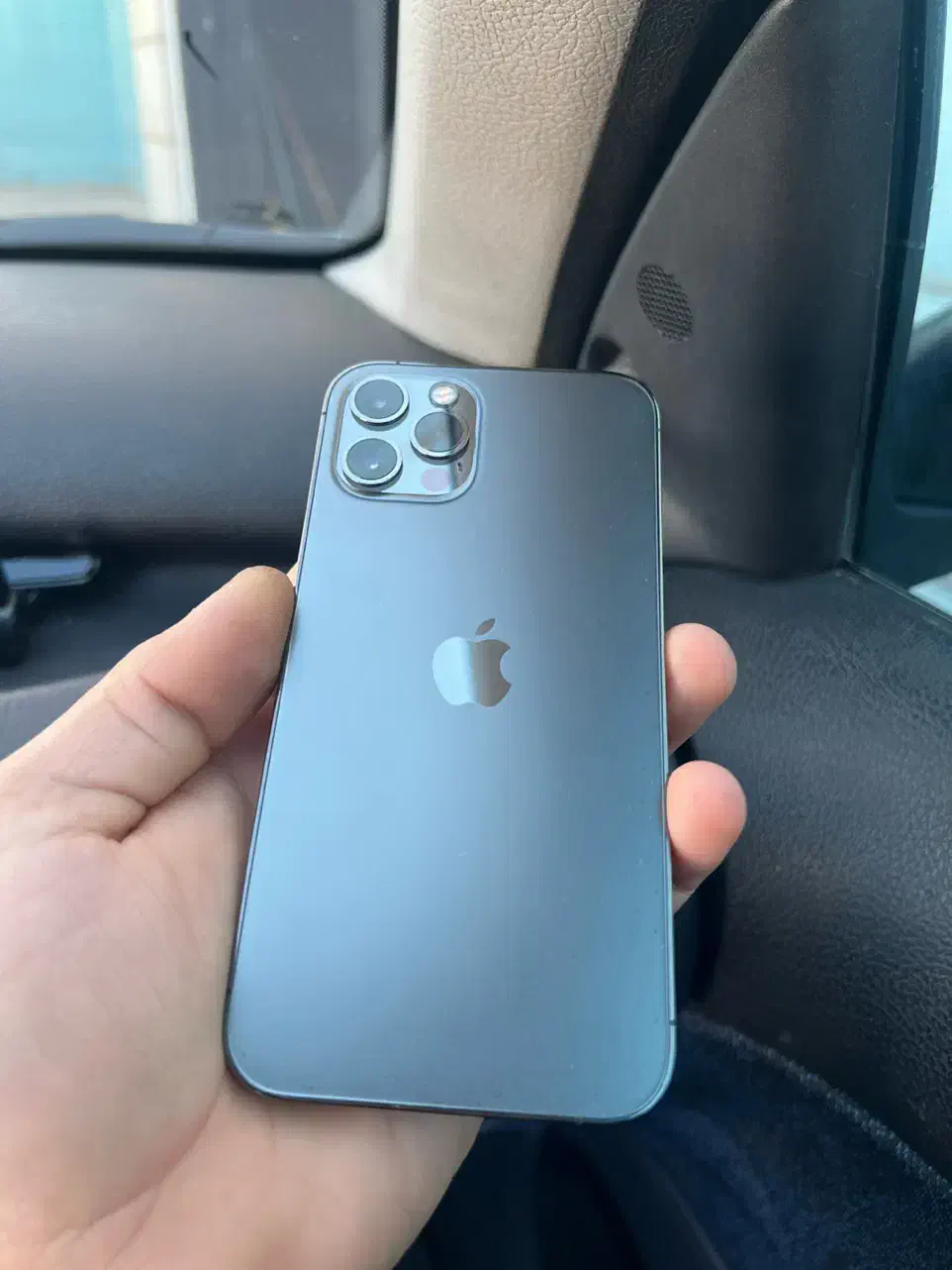 آیفون 12pro|موبایل|کرمان, |دیوار