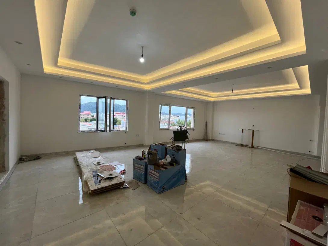 واحد ۱۴۰ متری /کلیدنخورده /ویودار|فروش آپارتمان|لاهیجان, قیام|دیوار