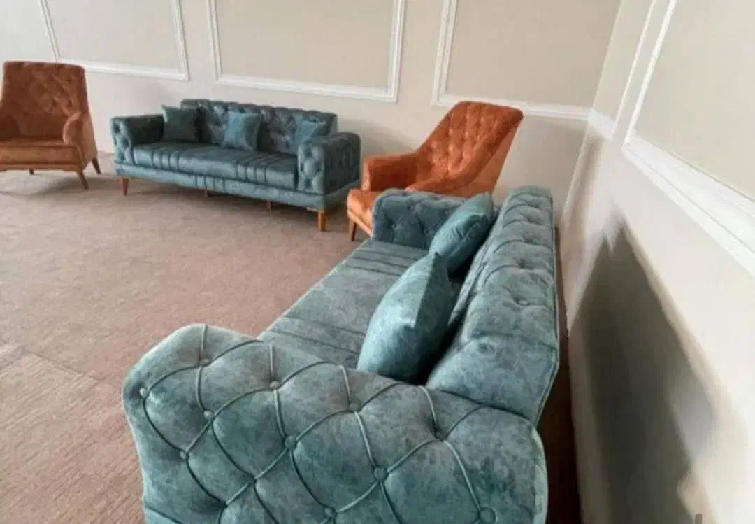 مبل راحتی نرگس|مبلمان خانگی و میز عسلی|قزوین, |دیوار