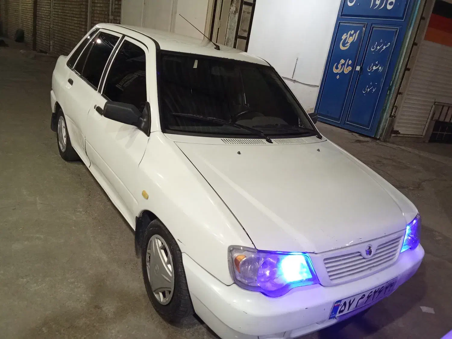 پراید فروش فوری|خودرو سواری و وانت|اندیمشک, |دیوار